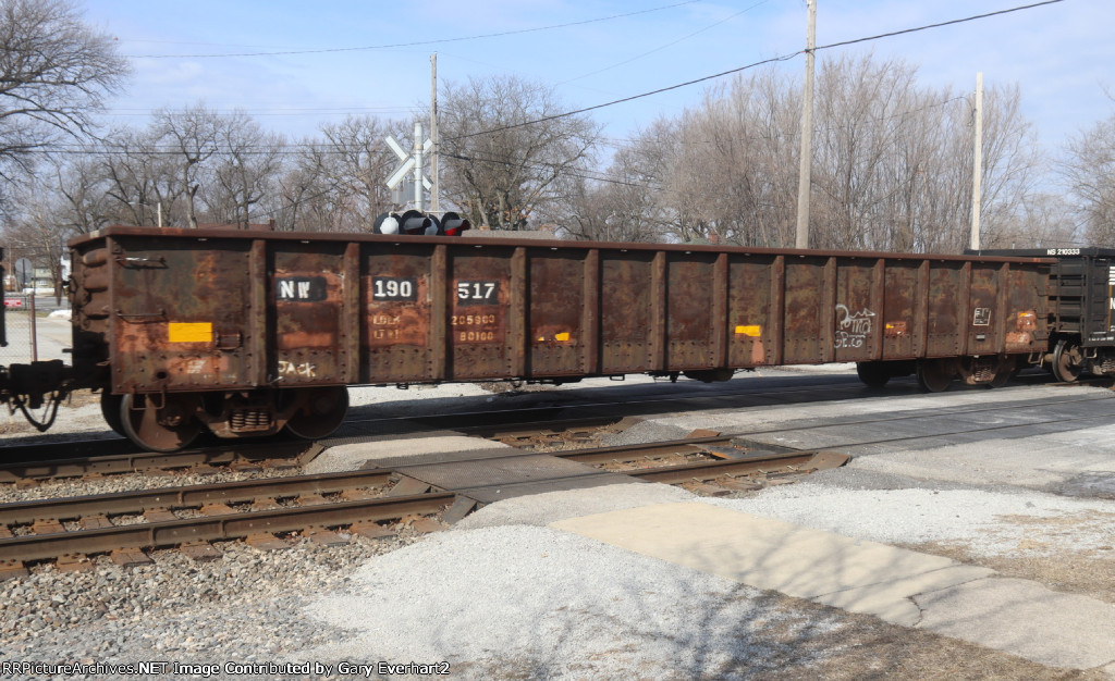 NW 190517 - Norfolk & Western (NS)